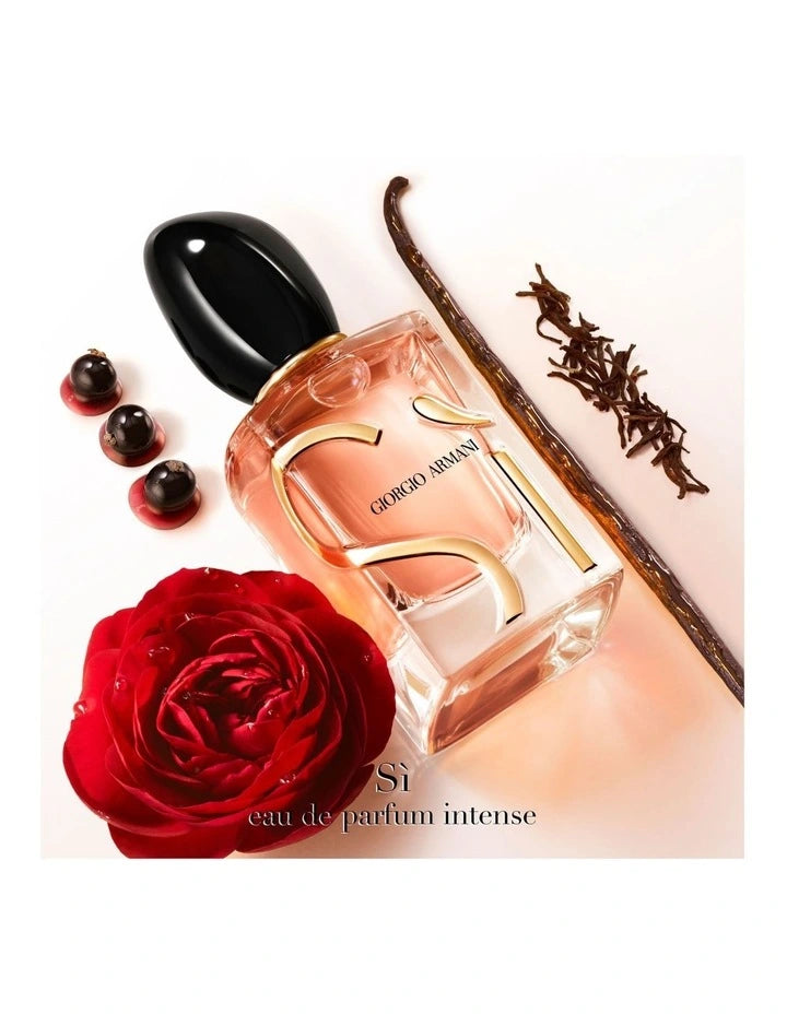 Si Eau De Parfum Intense 50ml