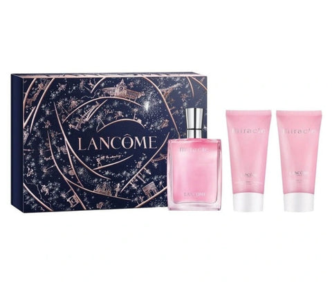 Miracle Eau De Parfum Holiday Set 30ml