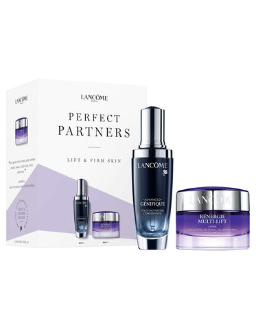 Lancôme Genifique Renergie Perfect Partners