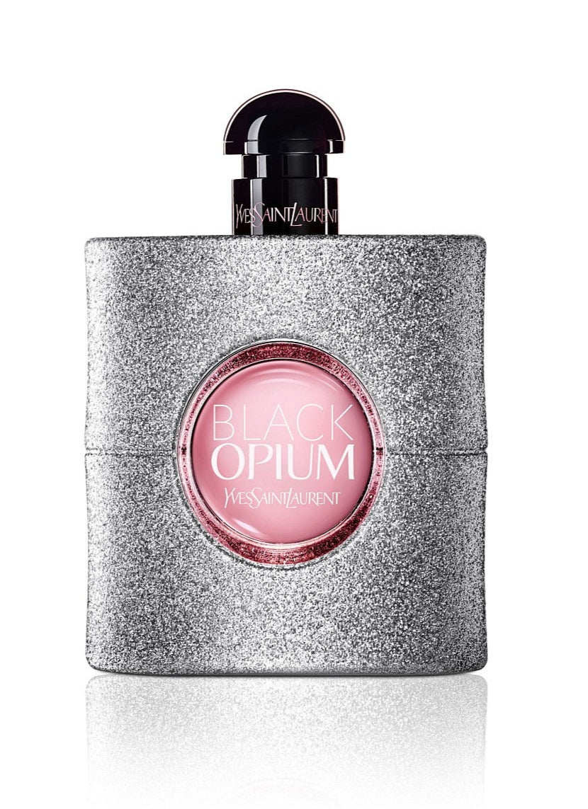Ysl Black Opium Glitter
