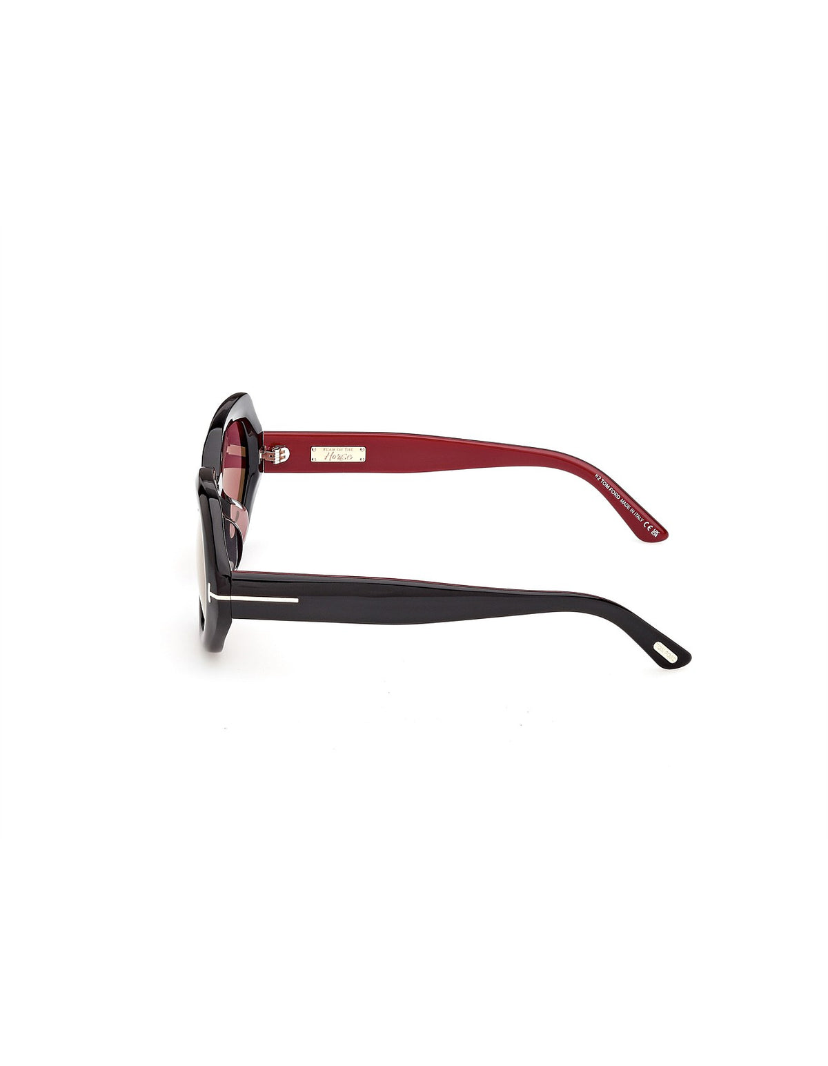 TOM FORD FT1366-D5301U ACETATE SUNGLASSES 5301U