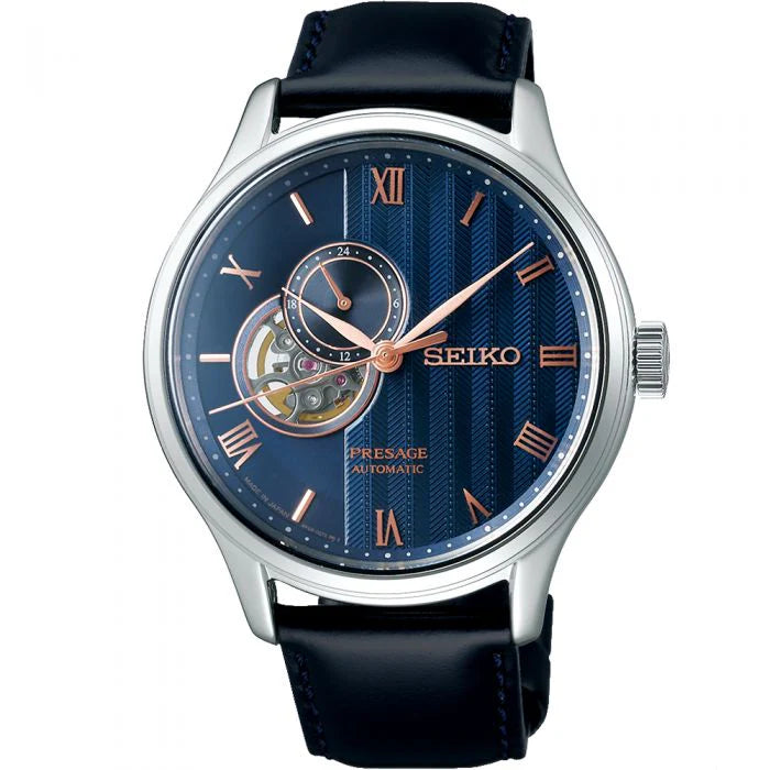 SEIKO SSA421J MENS AUTOMATIC W