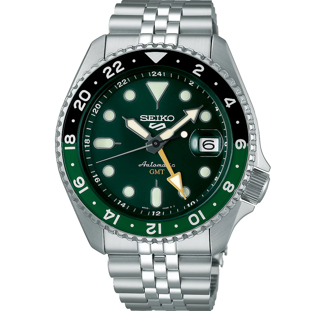 SSK035K XS380H SEIKO 5 SPORTS MENS AUTOMATIC