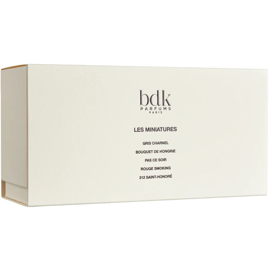 BDK Parfums Les Miniatures EDP 5 x 10ml
