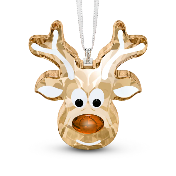 5533944 JOYFUL: ORNAMENT GINGERBREAD REMINDEER