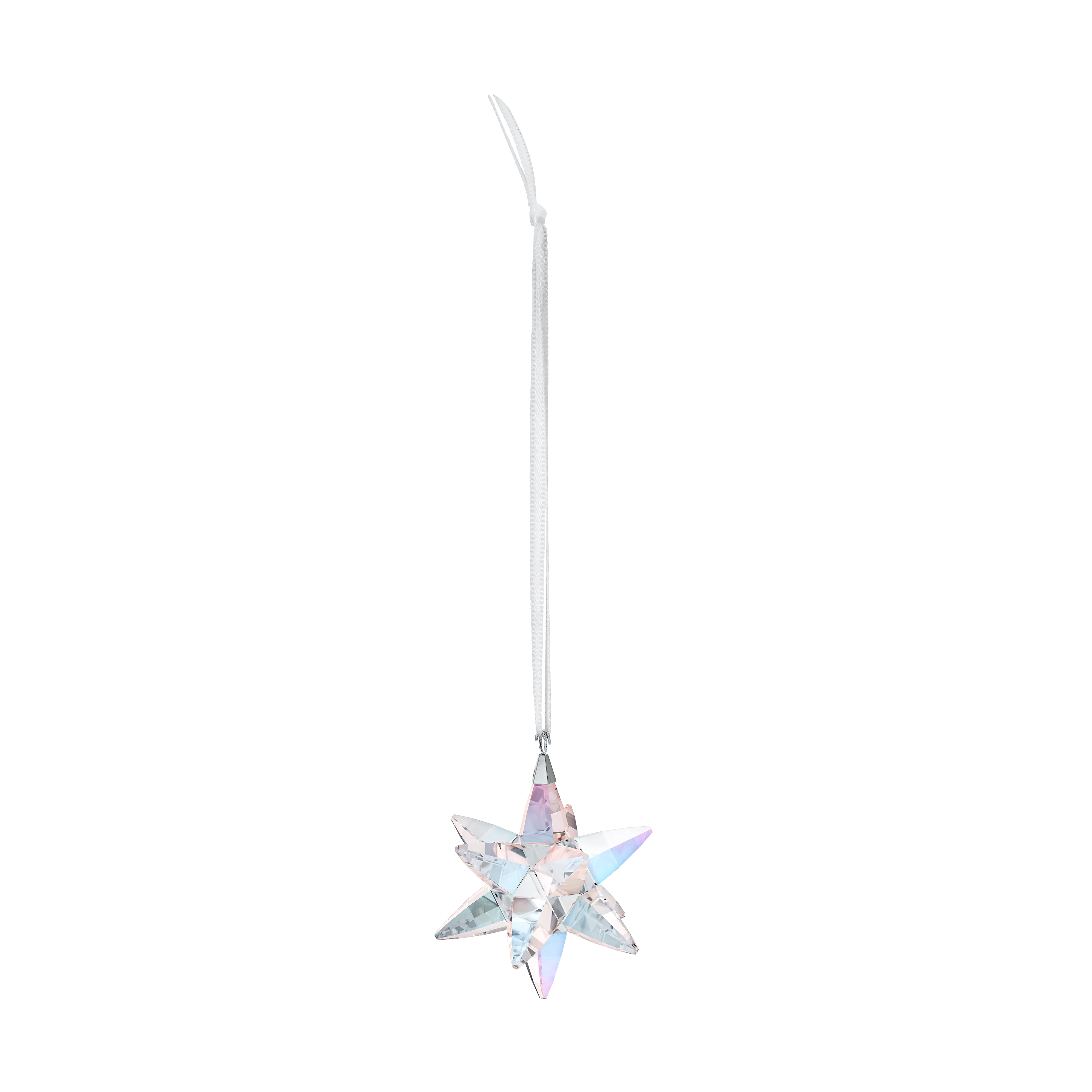 5545450 CLASSIC: ORNAMENT STAR SHIMMER M