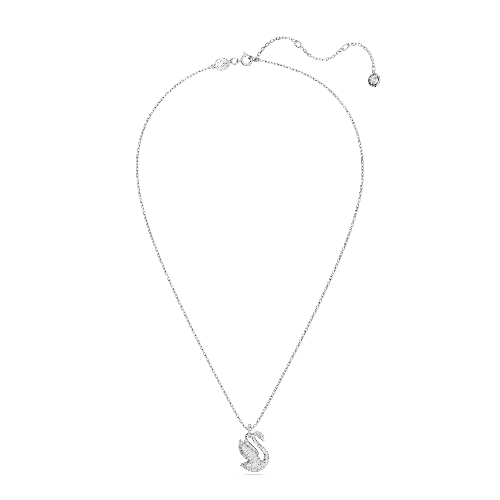 5720880 SS SWAN:PEND SS WHITE/RHS