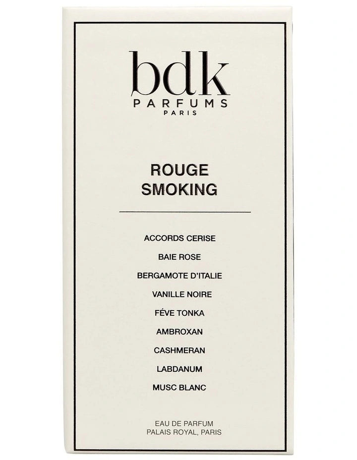 BDK Rouge Smoking Eau De Parfum 100ml
