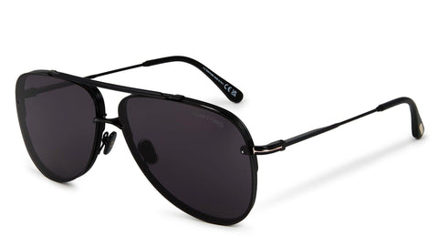 FT10716201A METAL SUNGLASSES 6201A