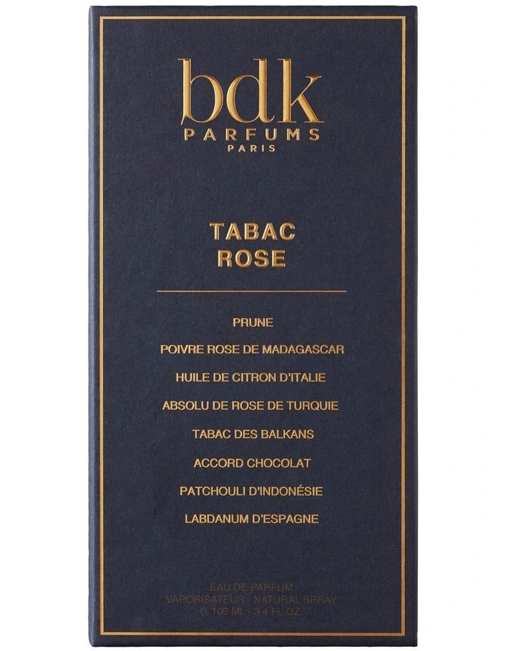 BDK Tabac Rose Eau De Parfum 100ml
