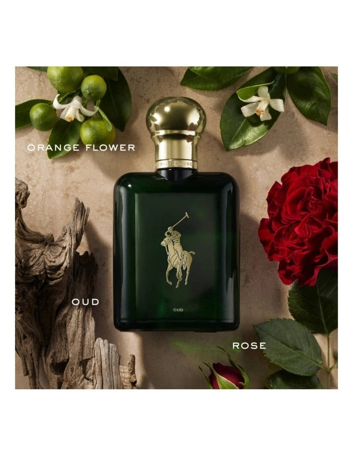 Ralph Lauren Polo Oud Eau de Parfum 125ml