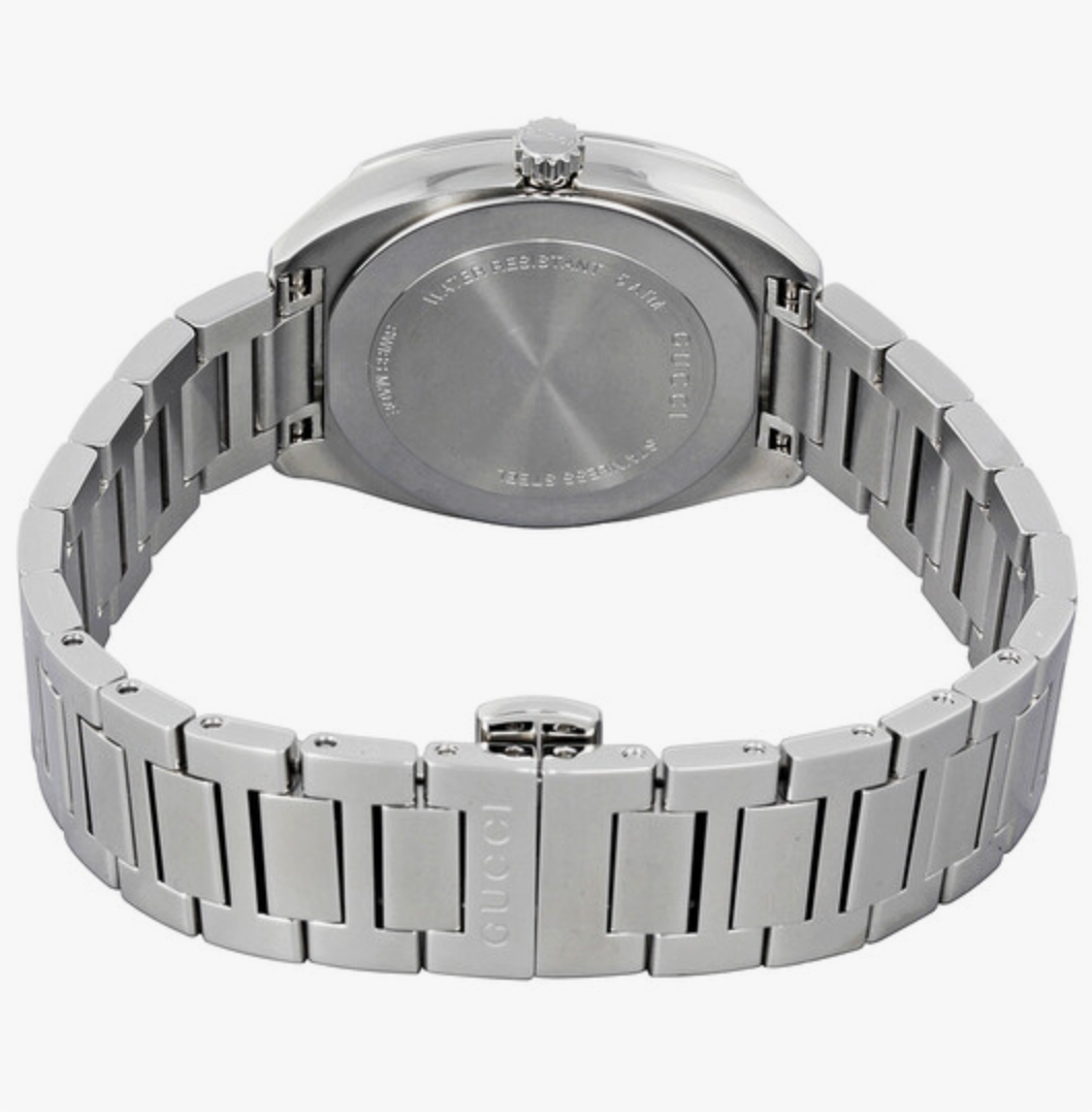 YA142503 GG2570 SM BLACK G 12 DIAM/STEEL