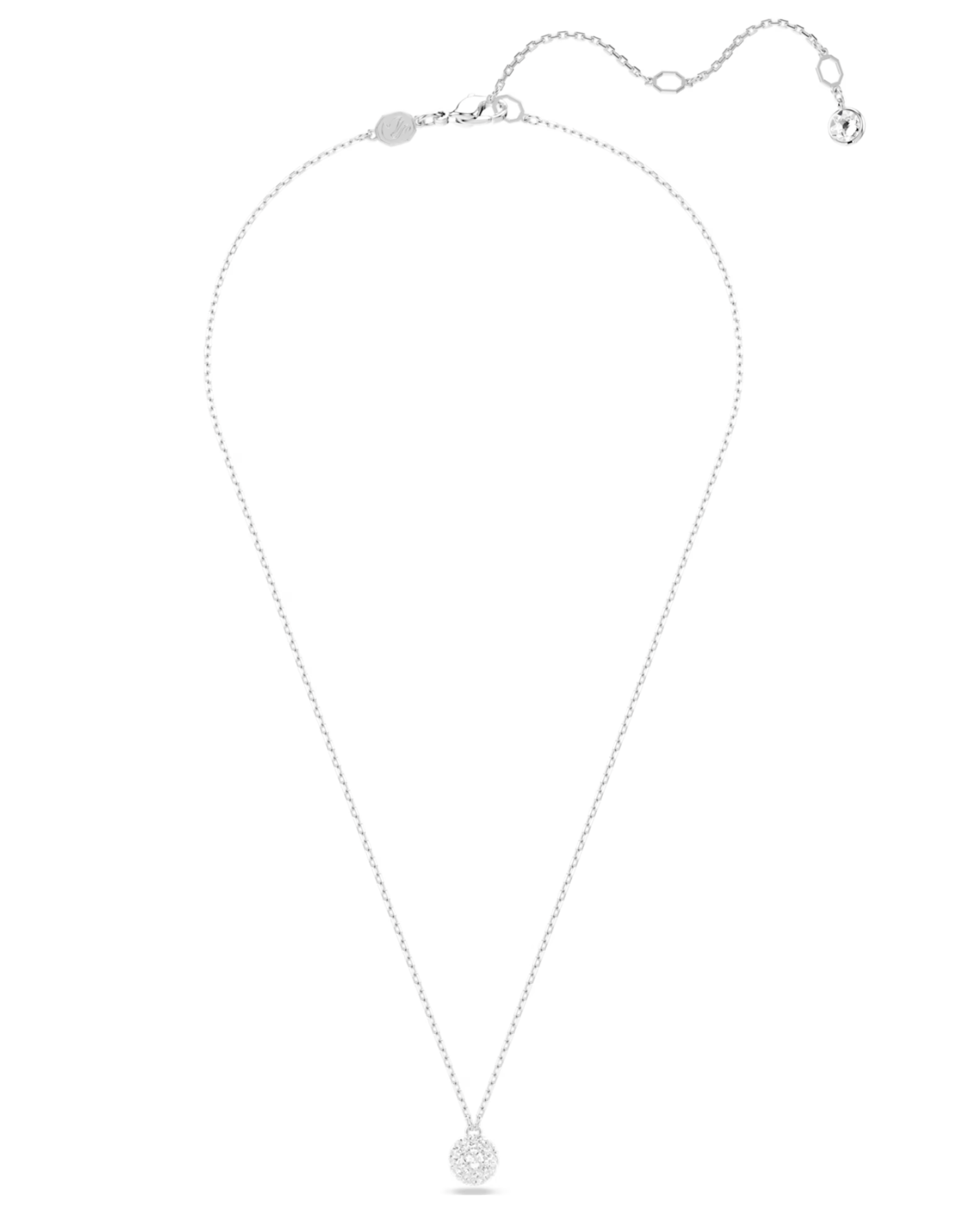 5693206 DEXTERA:PEND SPHERE WHITE/RHS