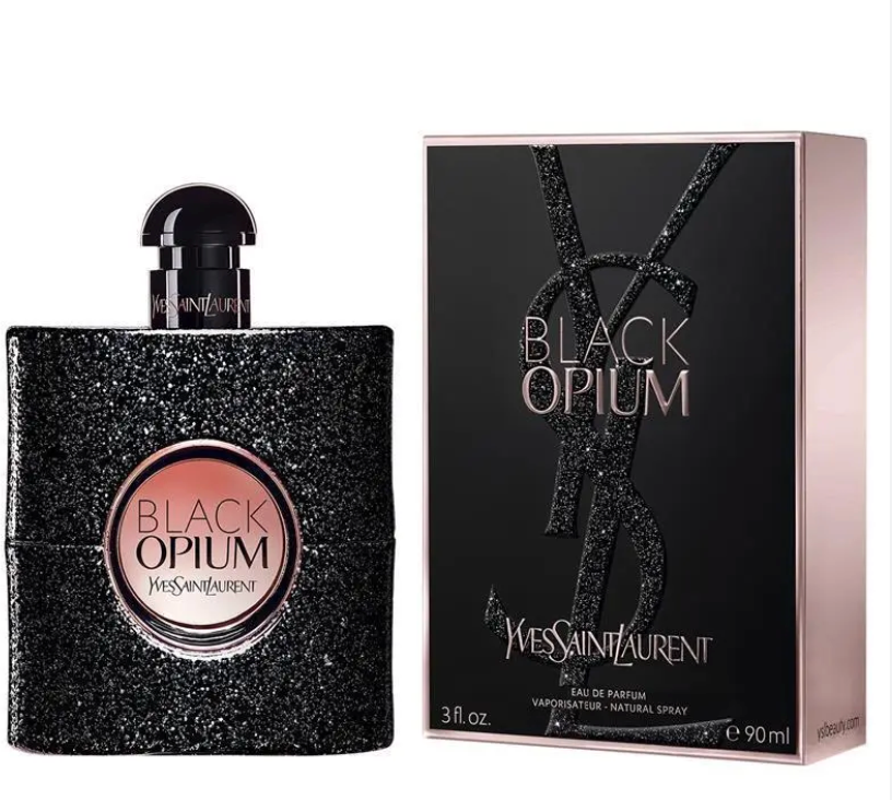 YSL OPIUM BLACK EDP 50ML