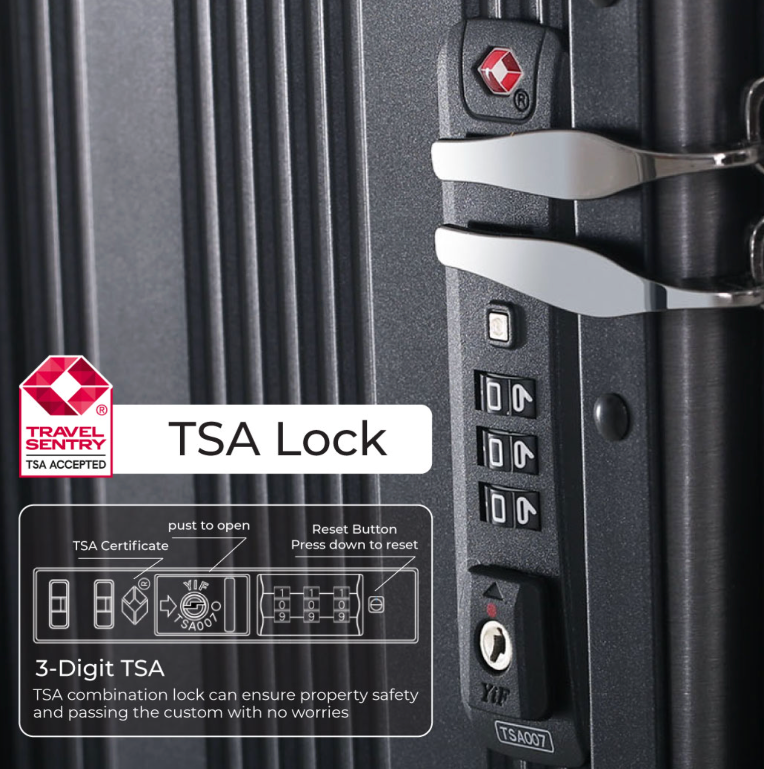 Airwheel SE3SL – Premium Smart Rideable Suitcase