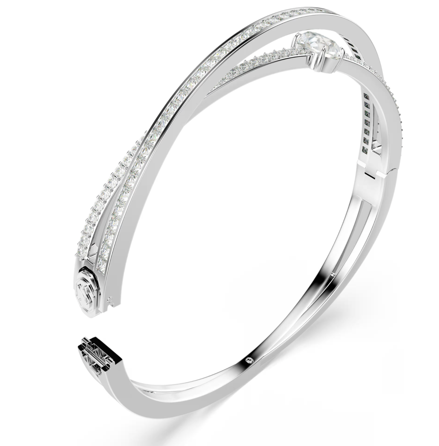 5691225 HYPRBL:BANGLE DROP WHITE/RHS M