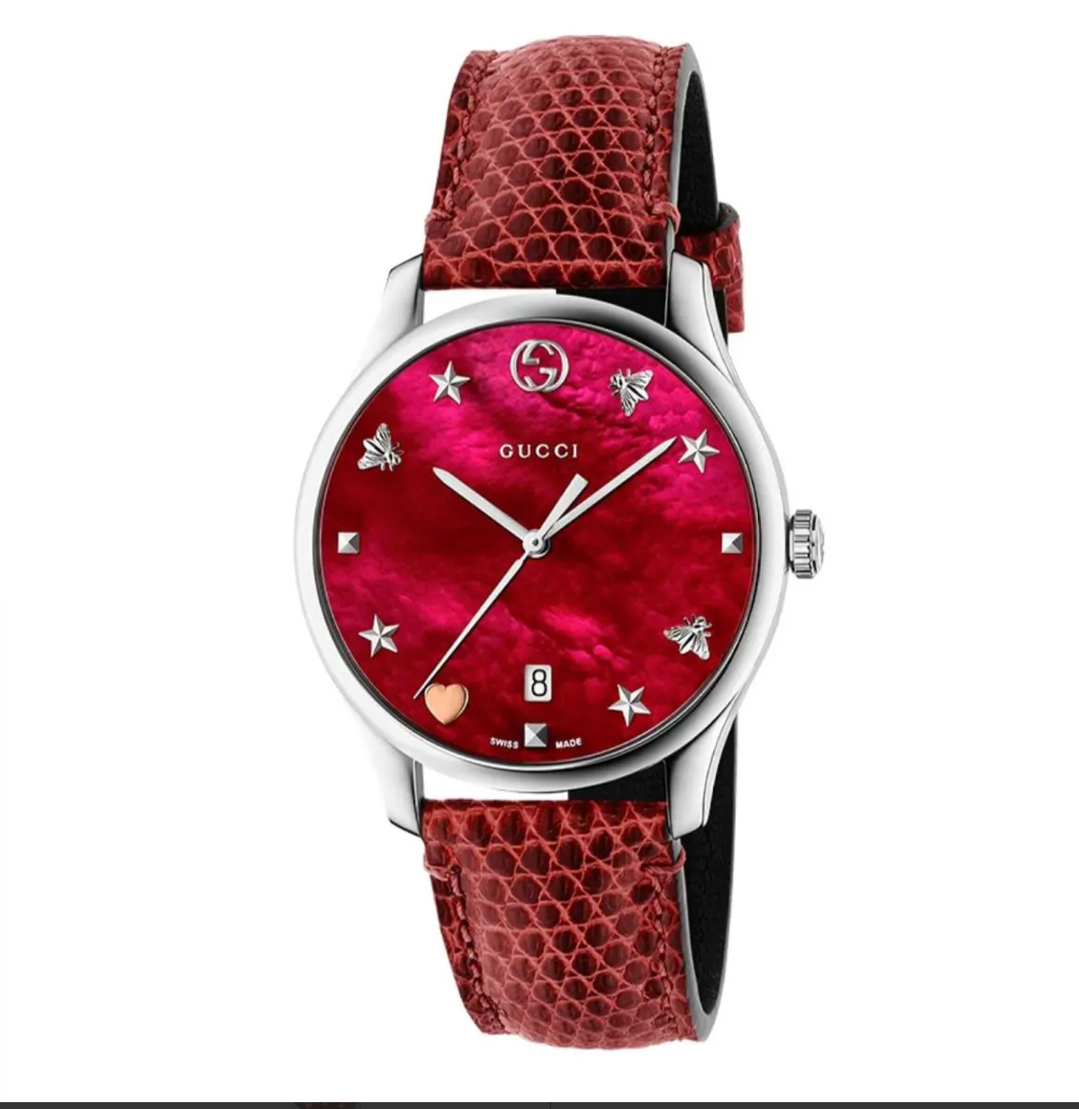 YA1264041 G-TIMELESS MD36 CHERRY RED MOP