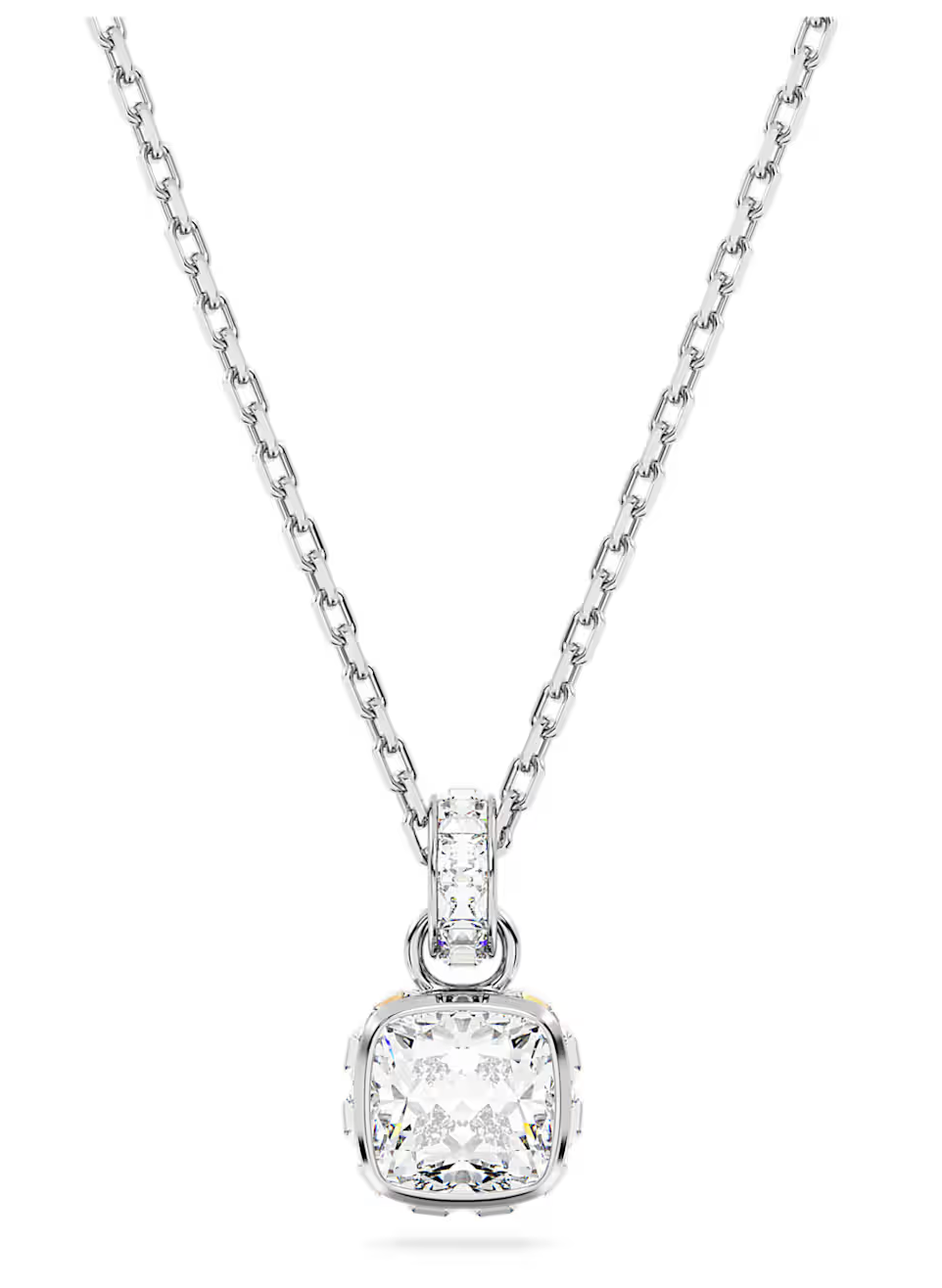 5651704 BIRTHSTONE:PEND APR PENDANT WHI/RHS