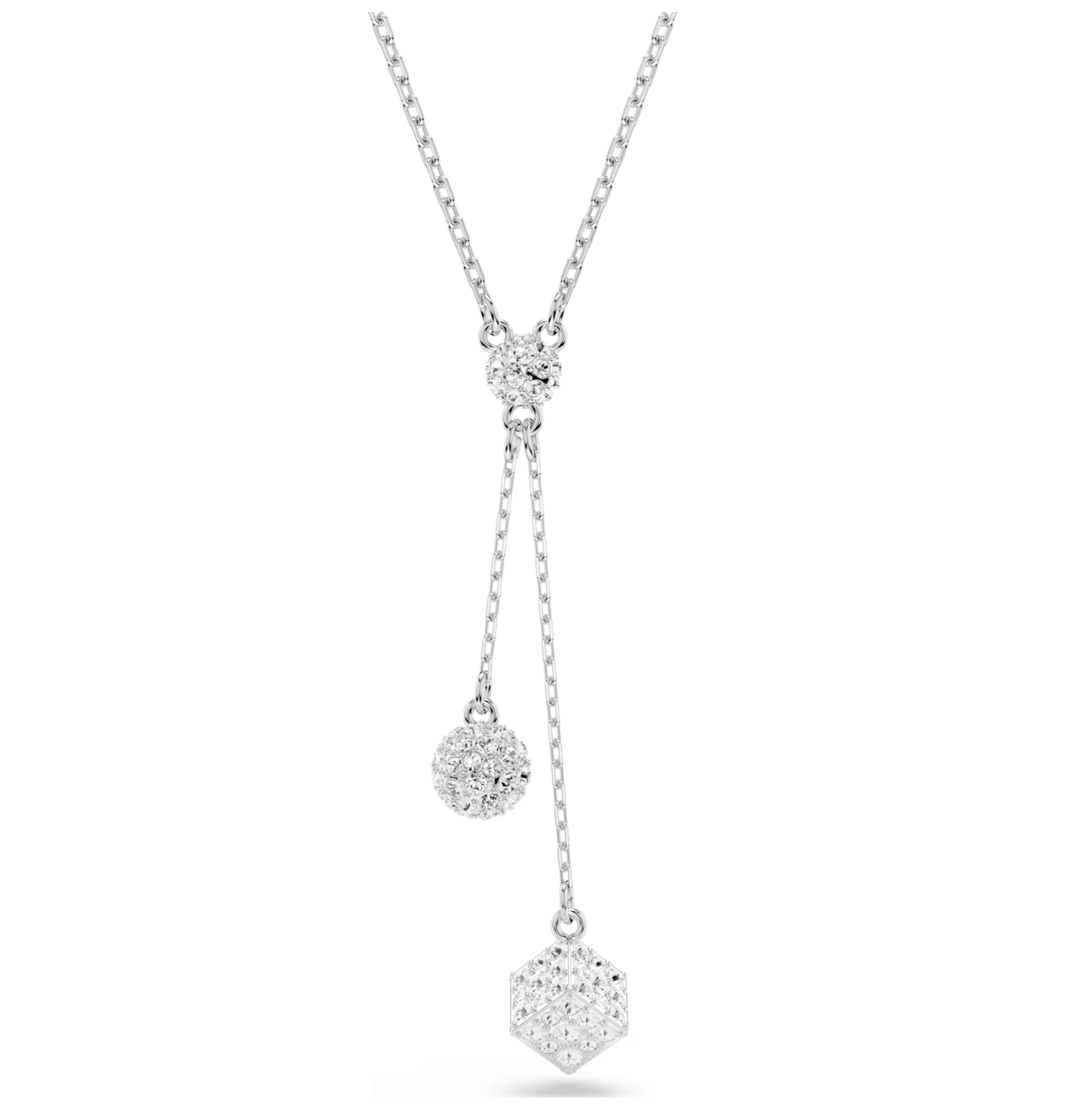 5693207 DEXTERA:PEND SPHERE&CUBE CRY/RHS