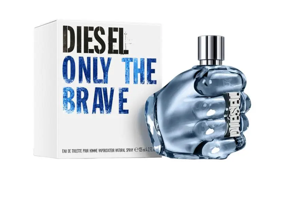 Diesel Only The Brave Eau De Toilette 50ml