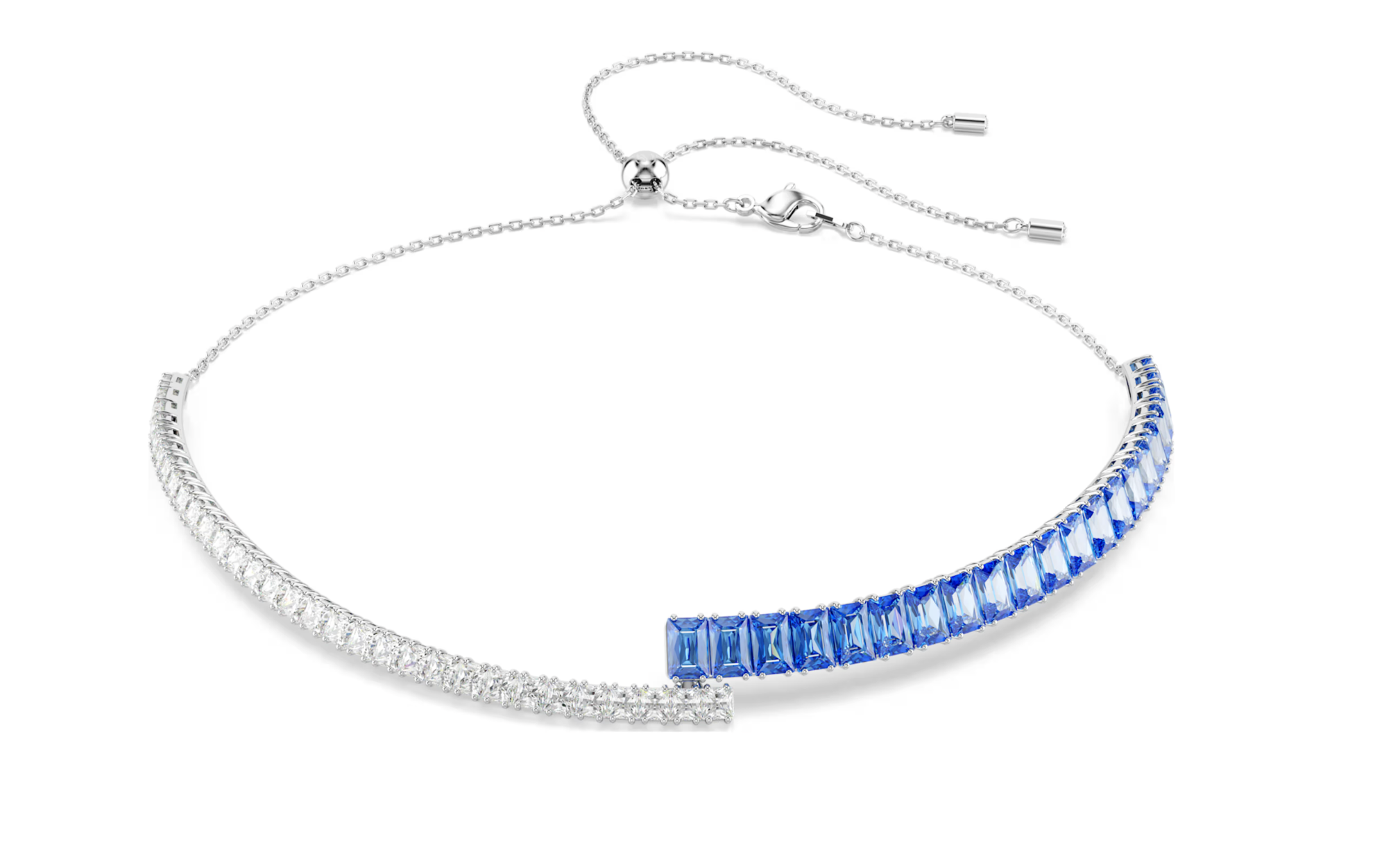 5722464 MATRIX:CHOKER BLU/RHS