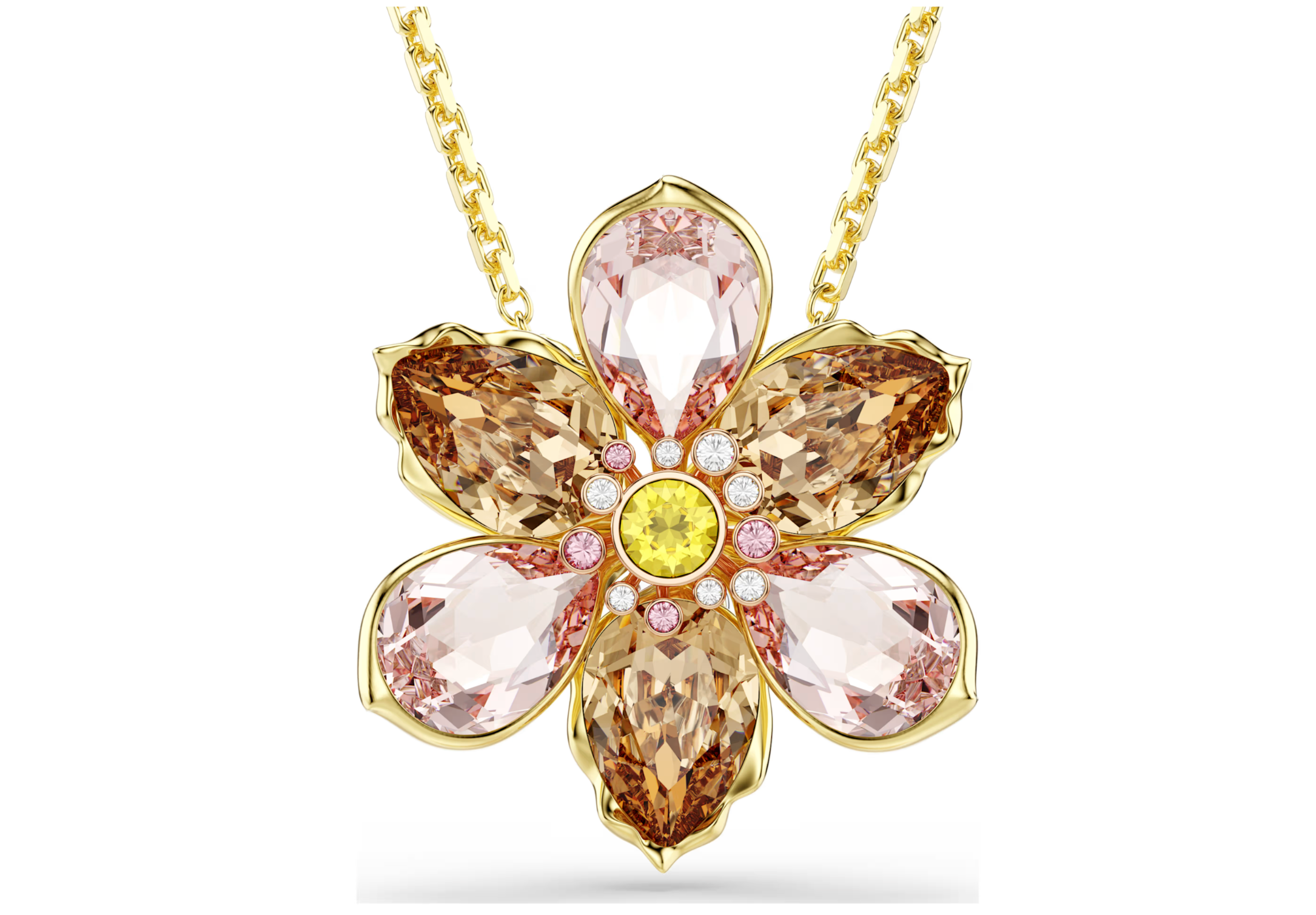 5735227 IDYLLIA:PEND BROOCH NUL/GOS