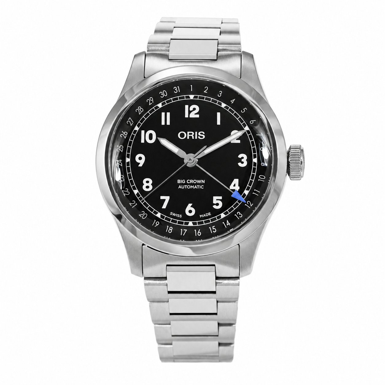 01 754 7798 4064-07 8 20 06 BIG CROWN POINTER DATE