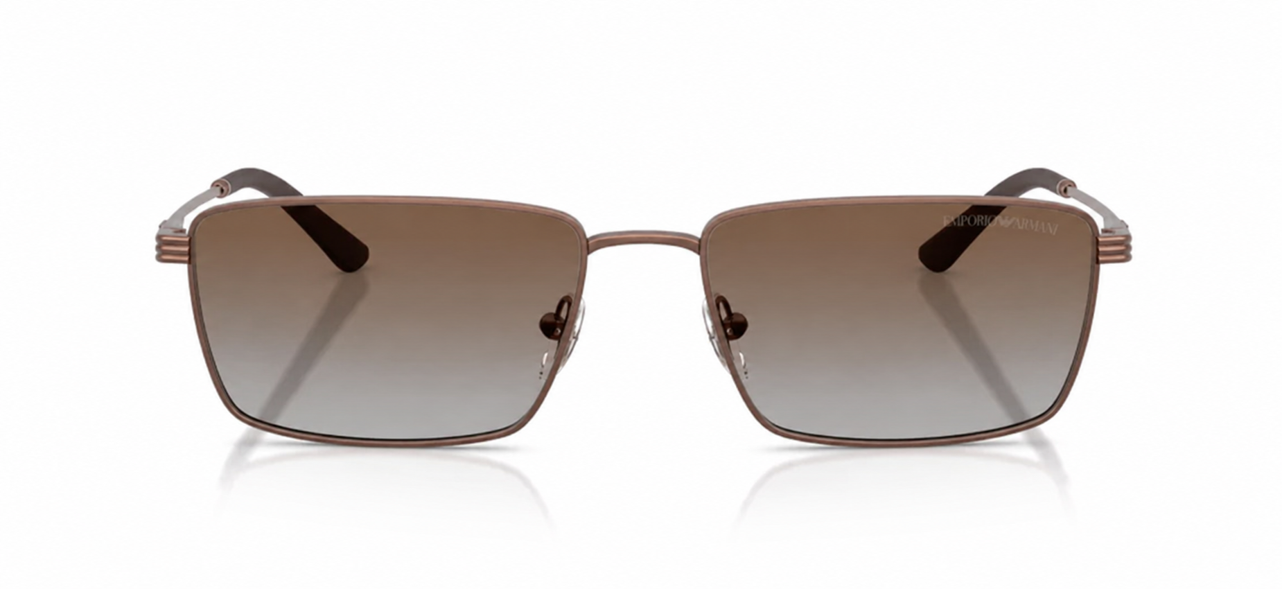 ARMANI 0EA2169 30068957 MATTE BRONZ4E W/GREY GRADIENT BROWN