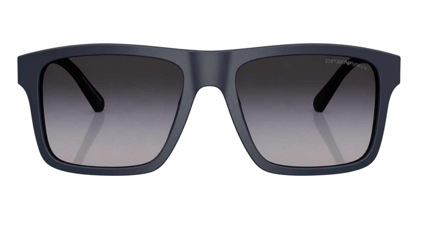 EMPORIO ARMANI 0EA4232 62568G57 MATTE BLUE W/GREY GRADIENT