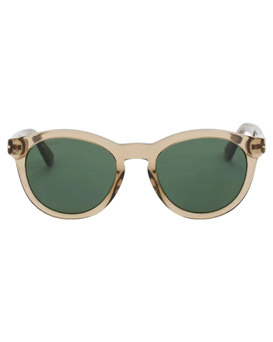 SUNSHADES EYEWEAR - GUCCI GG1501S004 BROWN (55)-3