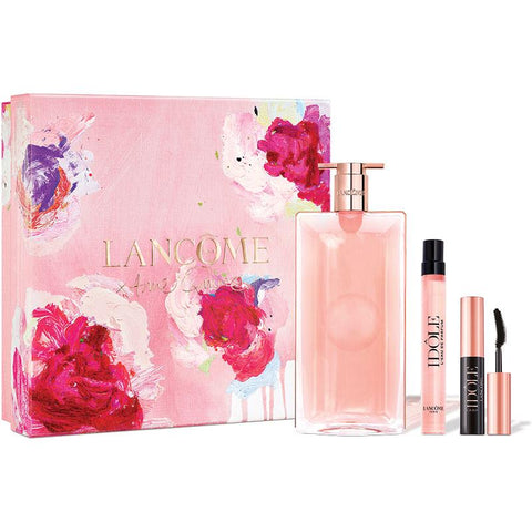 Coffret La Vie Est Belle Lancôme Kit - Fragrance EDP + Travel Size + Mini Máscara Hypnôse Kit