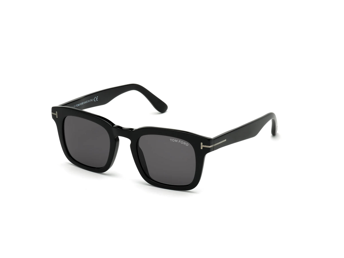 TOM FORD FT0751-N5001A ACETATE SUNGLASSES 5001A