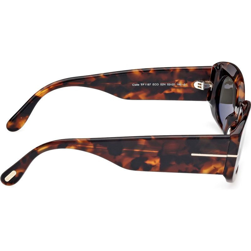 FT11875252N ACETATE SUNGLASSES 5252N