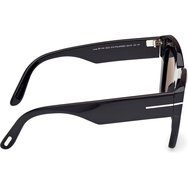 FT11915201D ACETATE SUNGLASSES 5201D