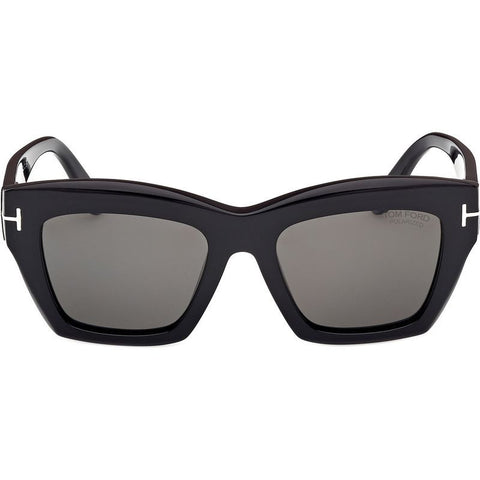 FT11915201D ACETATE SUNGLASSES 5201D