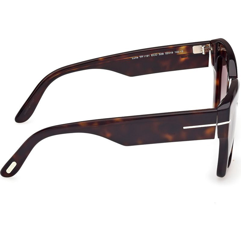 FT11915252B ACETATE SUNGLASSES 5252B
