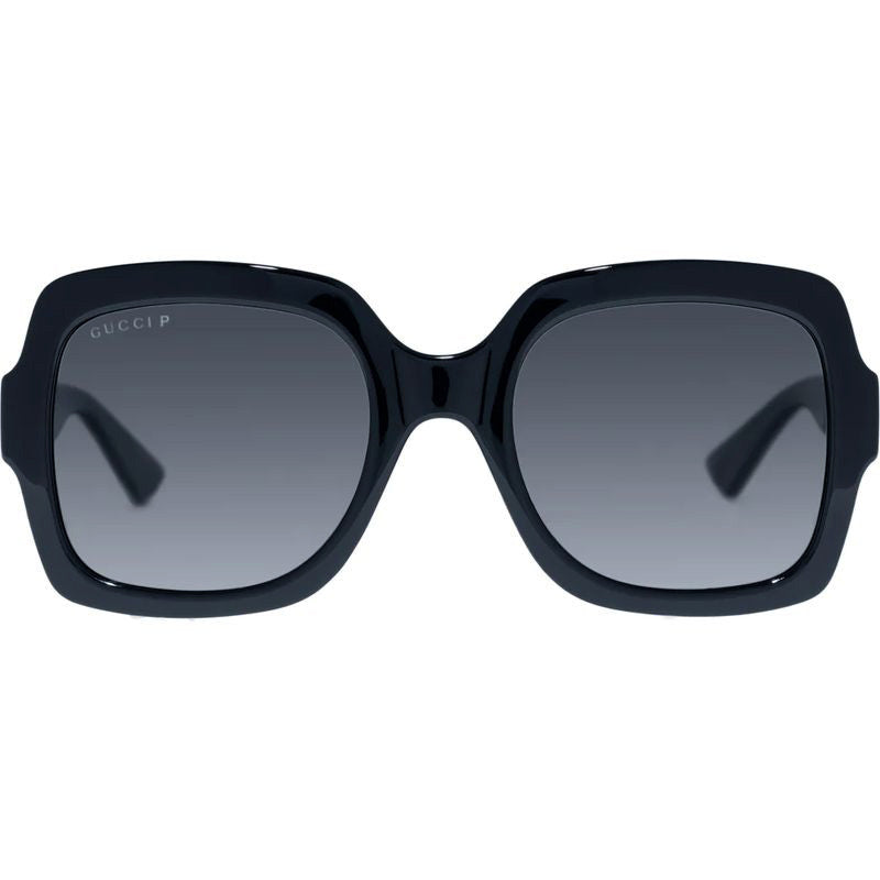 SUNSHADES EYEWEAR - GUCCI GG1337S001 BLACK(55)-2