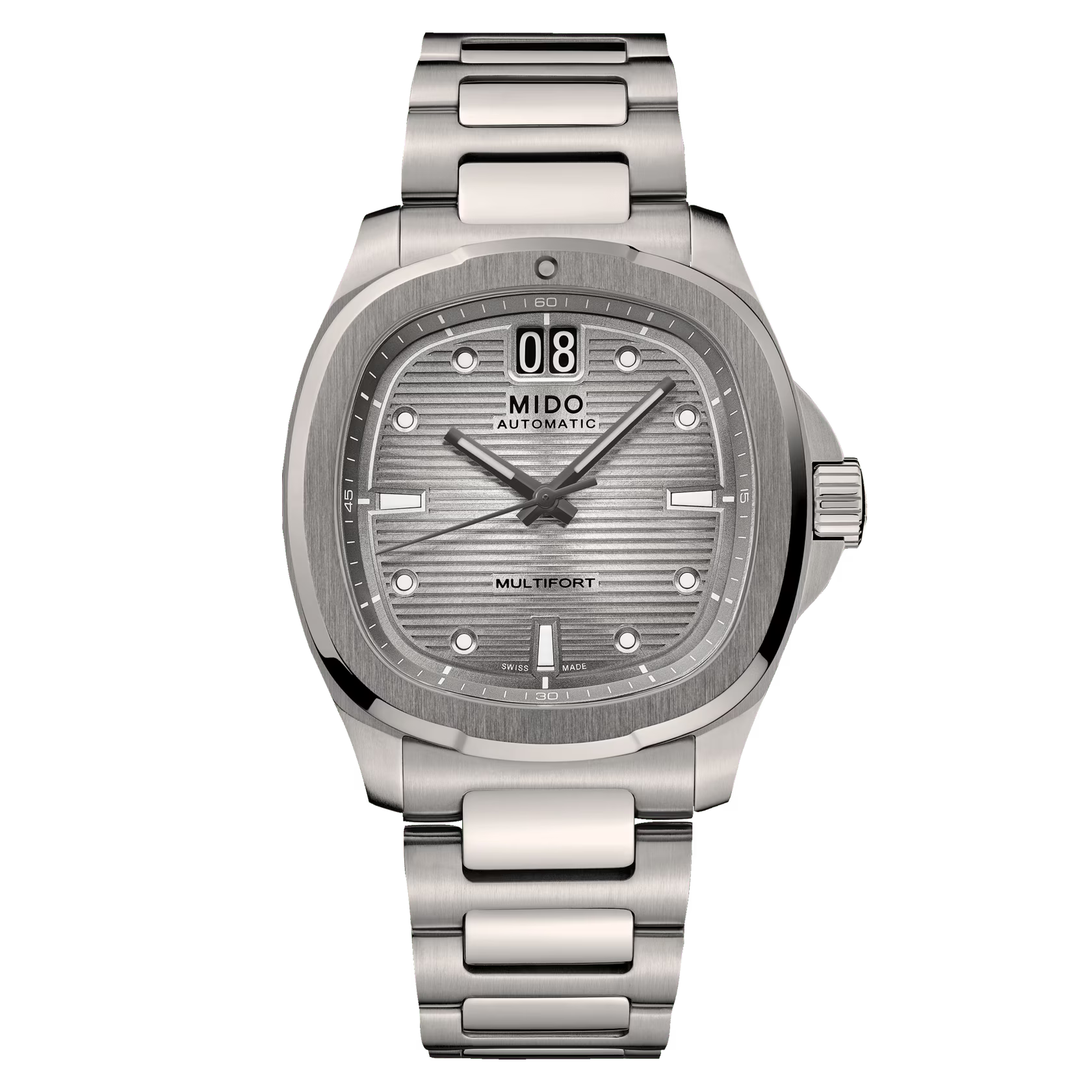 M0495264408100 MULTIFORT/GS/A/STEEL/GREY