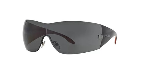 VERSACE 0VE2054 GUNMETAL W/DARK GREY