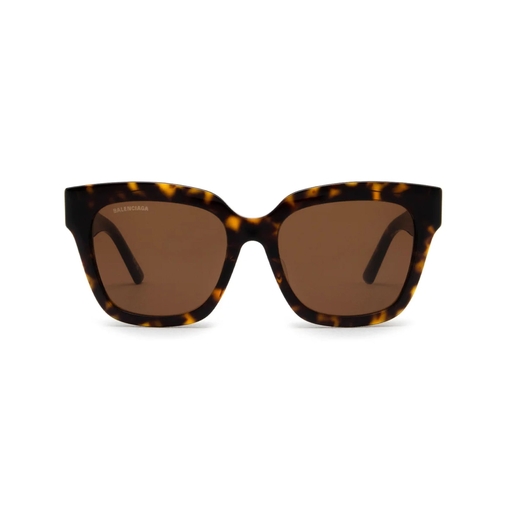 SUNSHADES EYEWEAR - BALENCIAGA BB0237SA002 HAVANA (56)-3