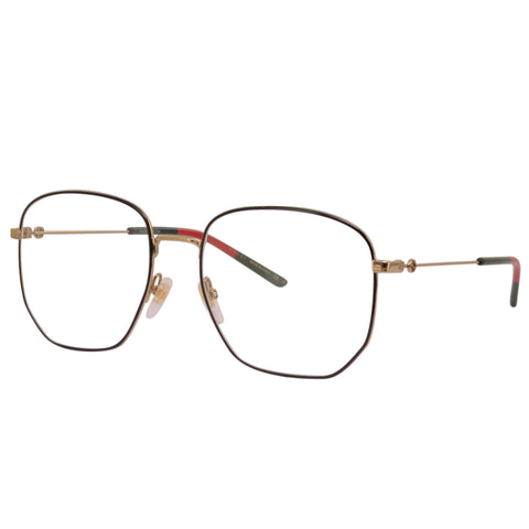 SUNSHADES EYEWEAR - GUCCI GG0396O003 GOLD (54)