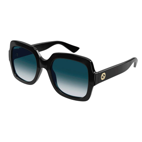 SUNSHADES EYEWEAR - GUCCI GG1337S001 BLACK(55)-2