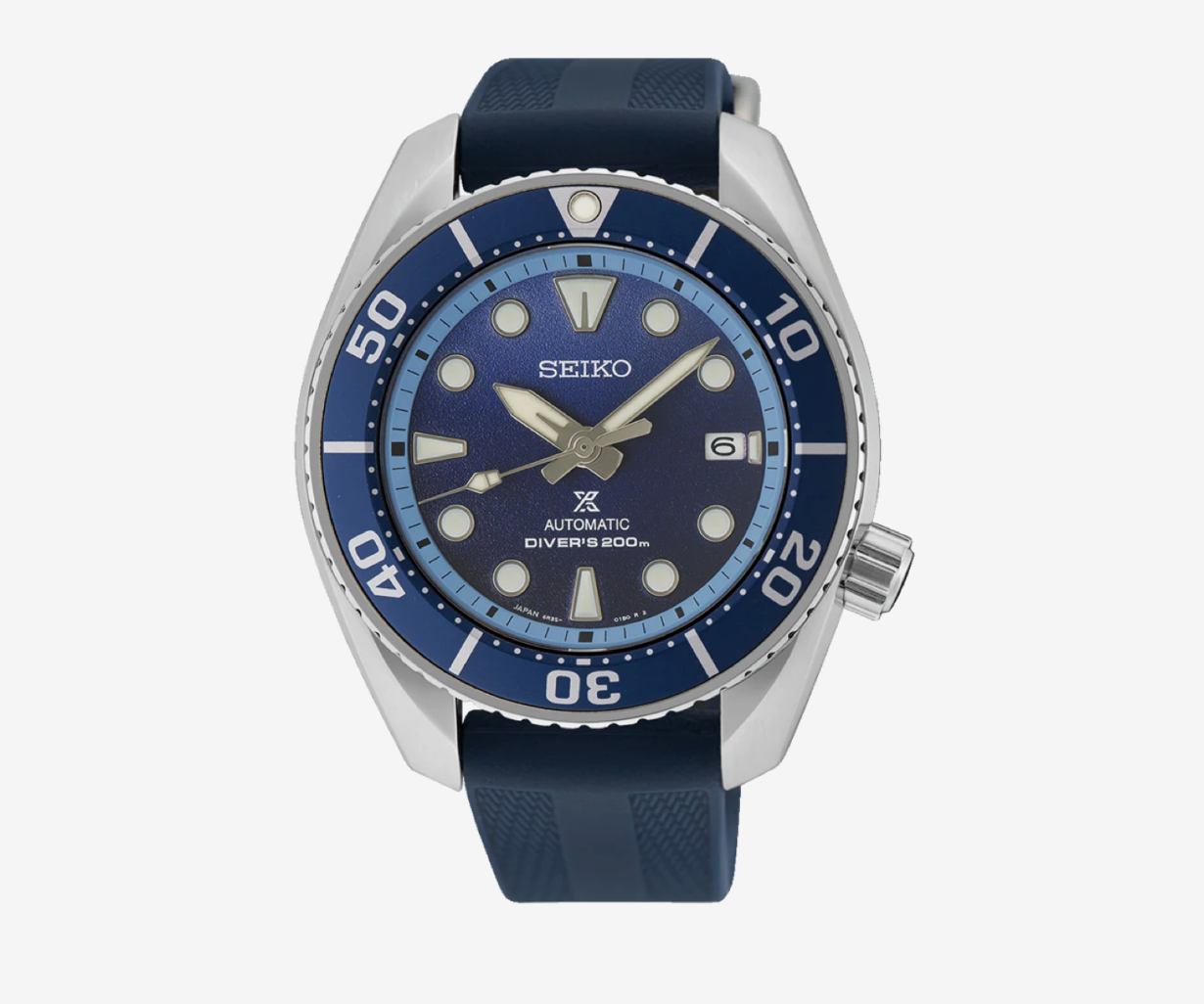 SEIKO SPB543J PROSPEX MENS AUTOMATIC DIVERS CUST ORD