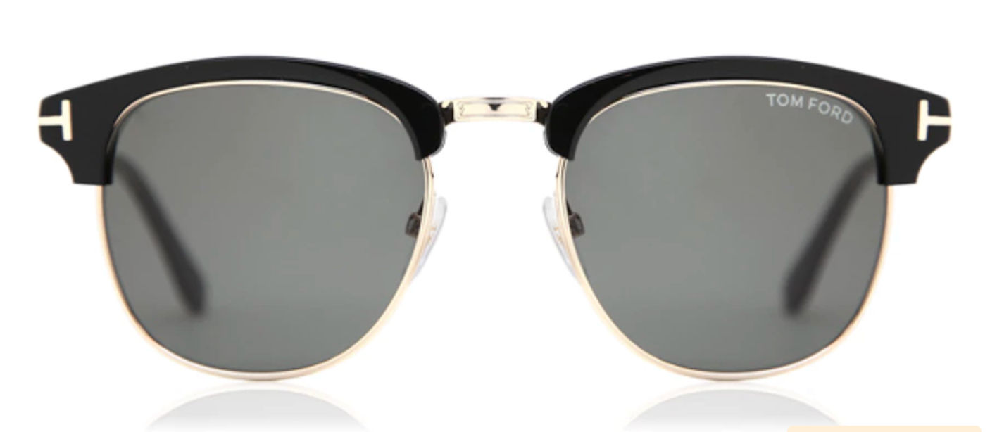 TOM FORD FT1273-D5453N ACETATE SUNGLASSES 5453N