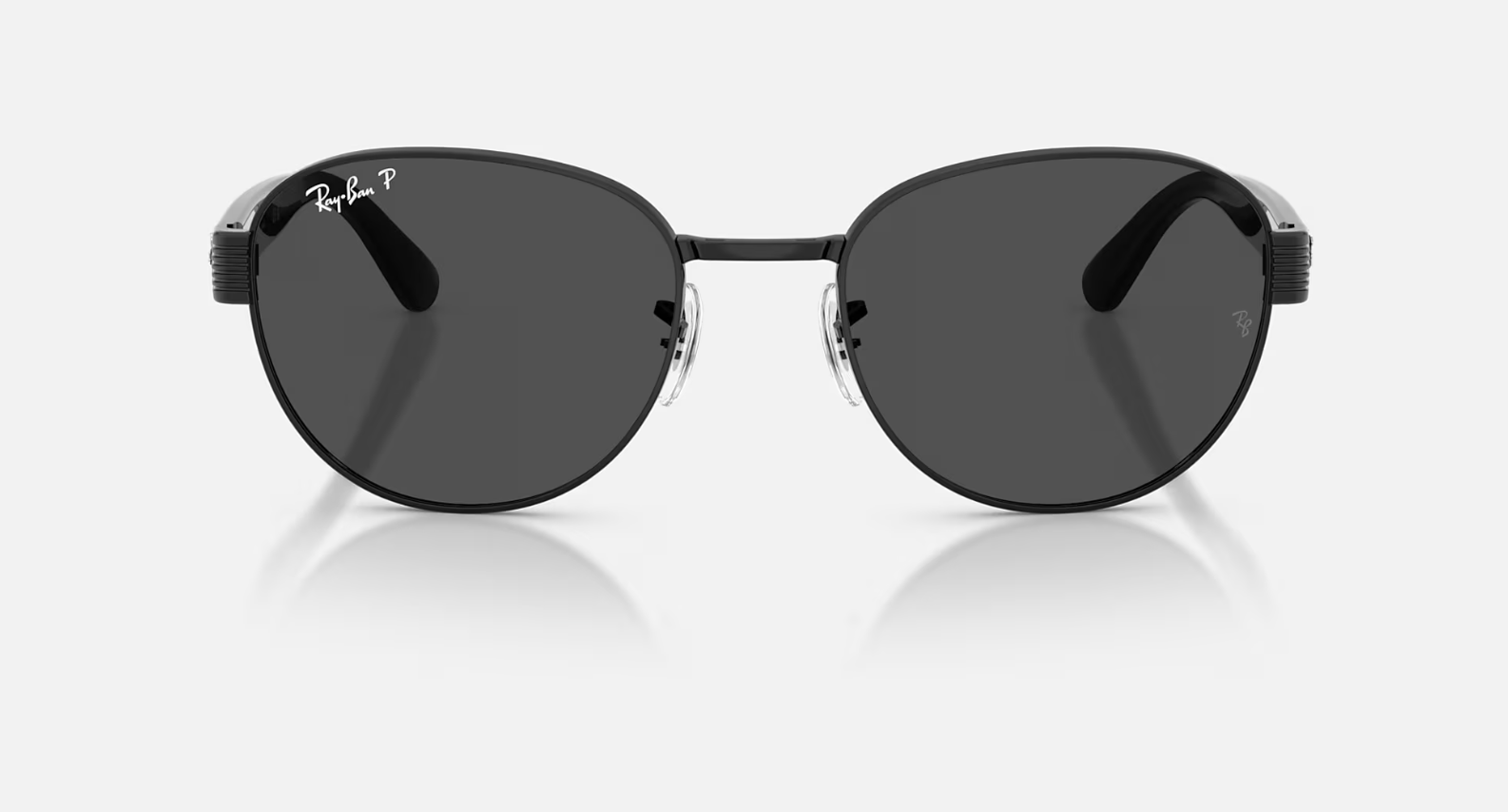 RAY BAN 0RB3766CH002/K856 BLACK W/POLAR DARK GREY