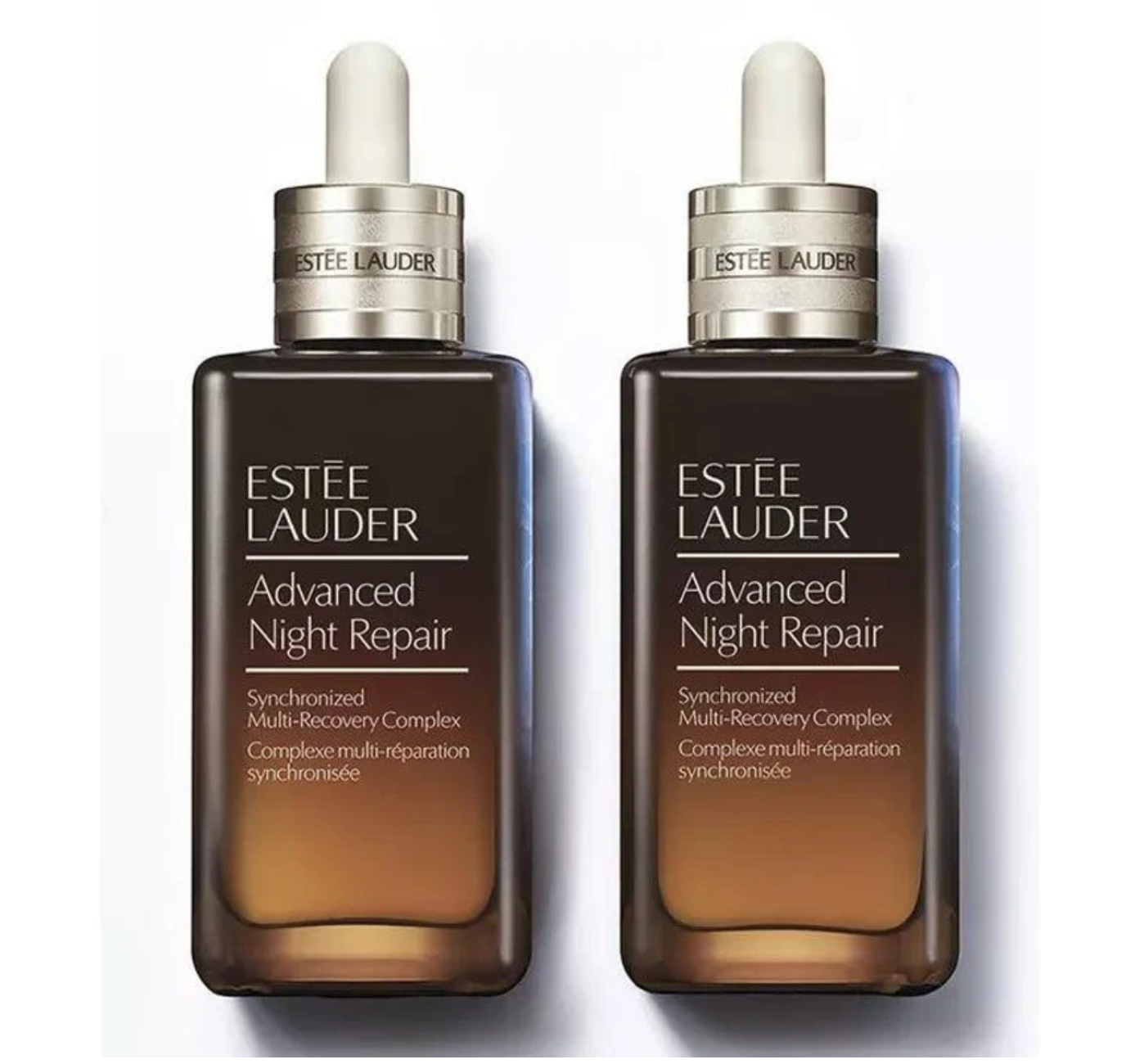 Estee Lauder Advanced Night Repair Synchronized Multi-Recovery Complex 100ml Duo