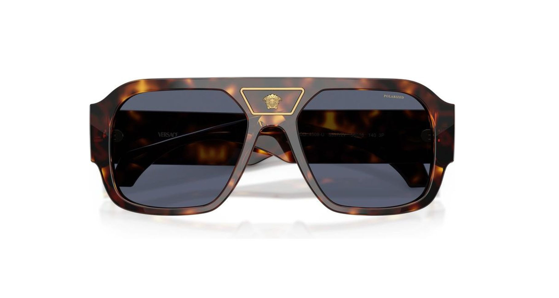 0VE4508U HAVANA W/BLUE