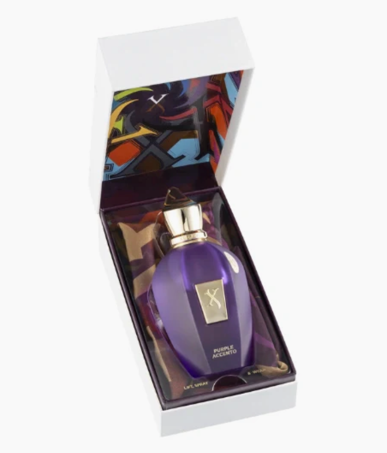 XERJOFF Accento 50ml- Velvet Collection