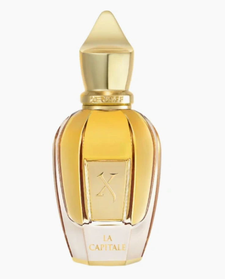 XERJOFF La Capitale Parfum 50ml- Shooting Stars Collection
