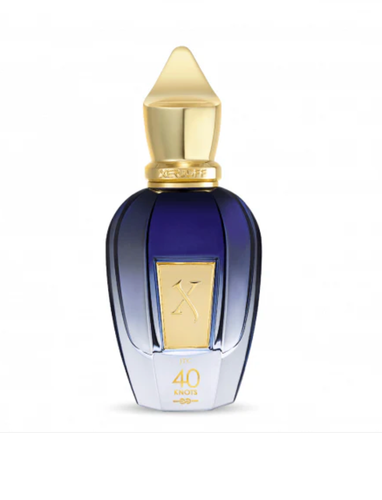 XERJOFF 40 Knots 50ml - Join the Club Collection